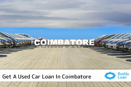 used car loan in coimbatore