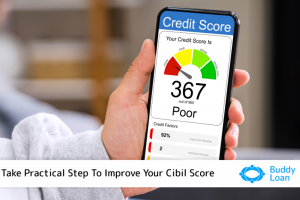 Improve Your CIBIL Score