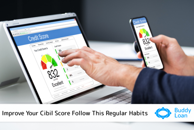 Improve your CIBIL score