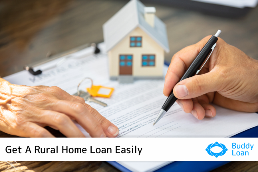 Rural home Loan