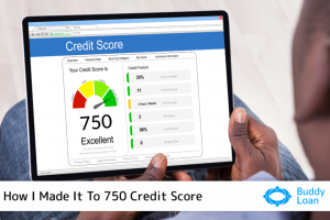Loan: The Story Of A Man Who Made It To 750 Credit Score