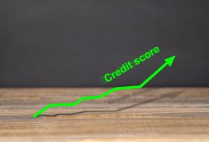 credit score's