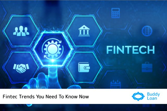 Fintec trends you need to know