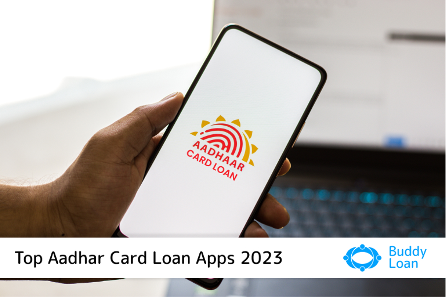 aadhar card loan apps