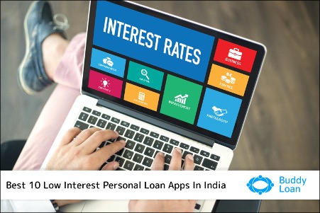 low interest personal loan apps