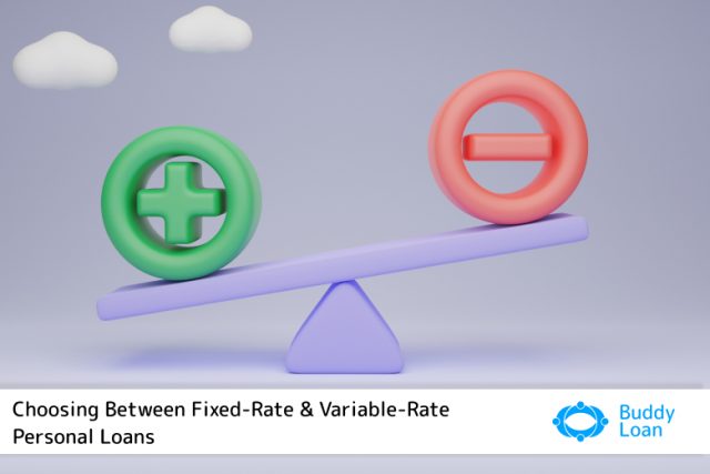Difference between fixed-rate and variable-rate personal loans.docx