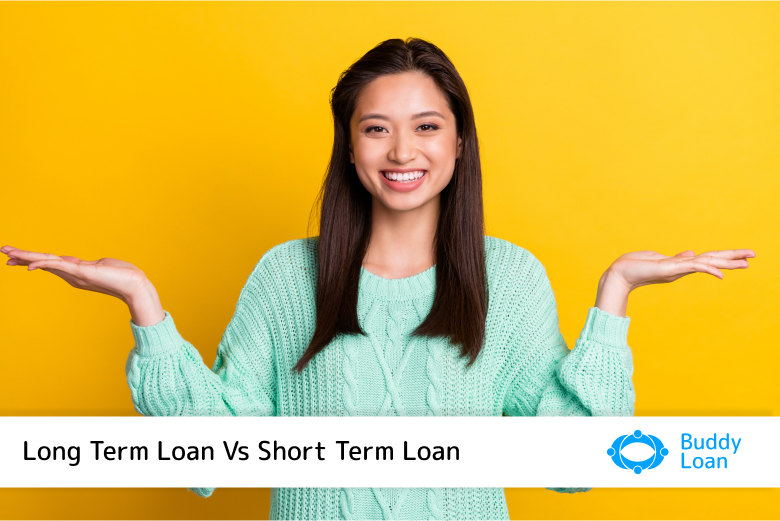 short term loans and long term loans