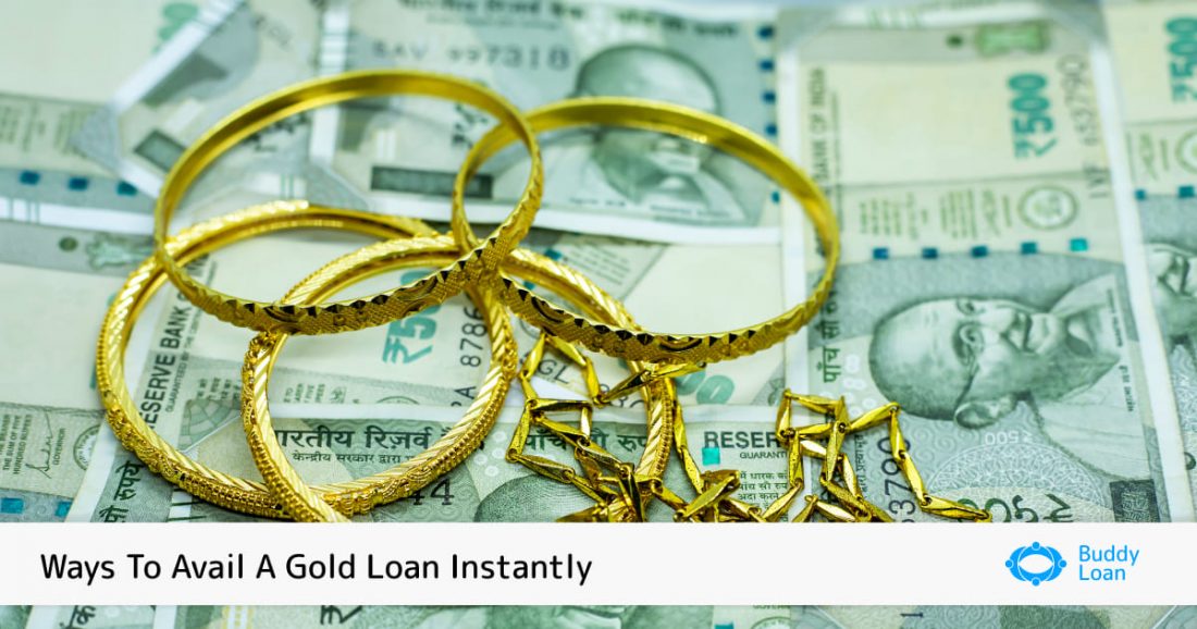 How To Get a Gold Loan
