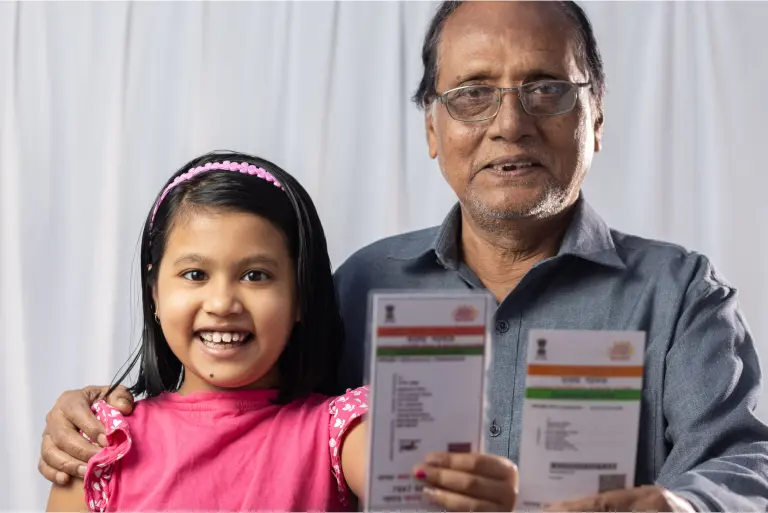 Changing Aadhaar Photo 