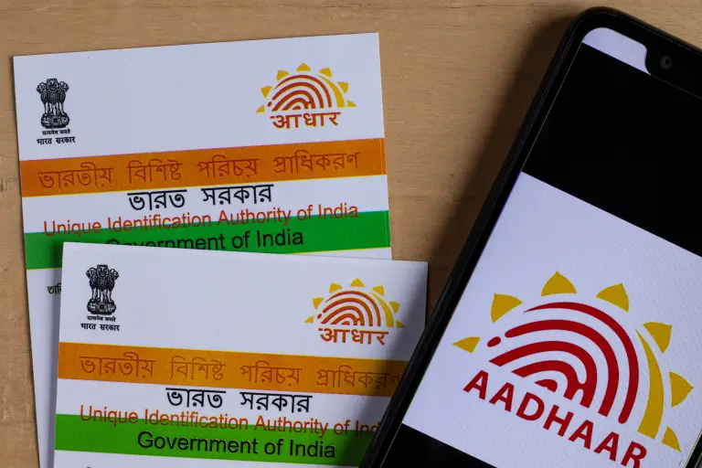 Aadhaar Services