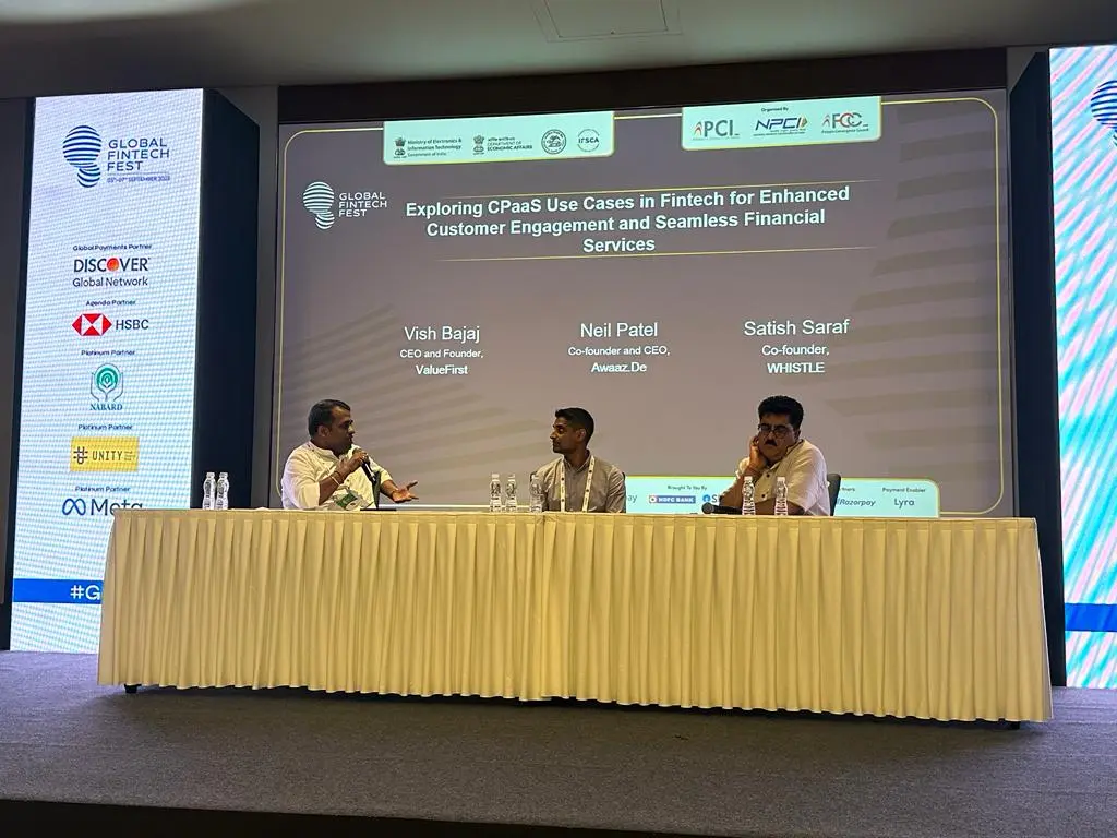 Channels of Communications