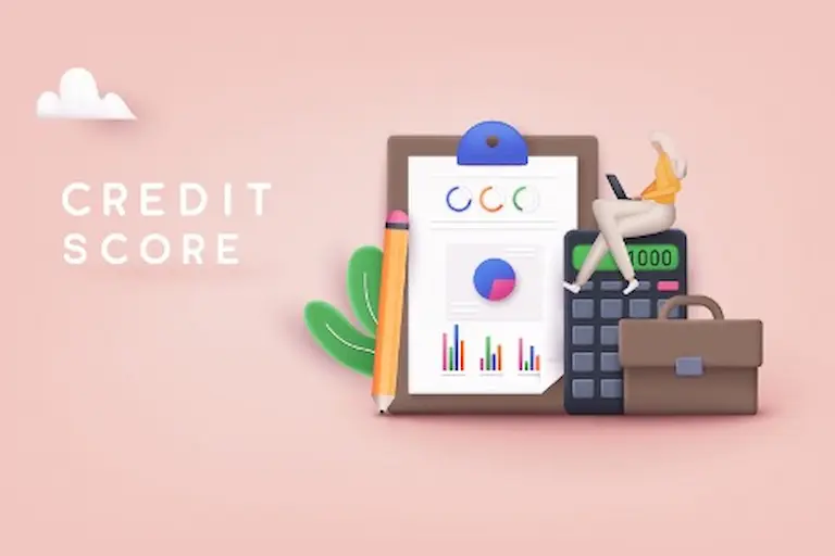 Credit score