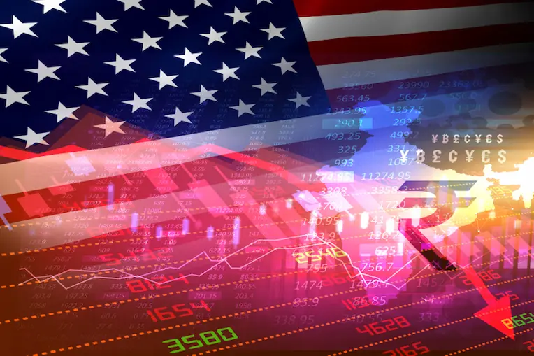 Effect of U.S. recession in India