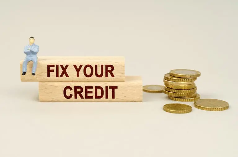 Fix your credit