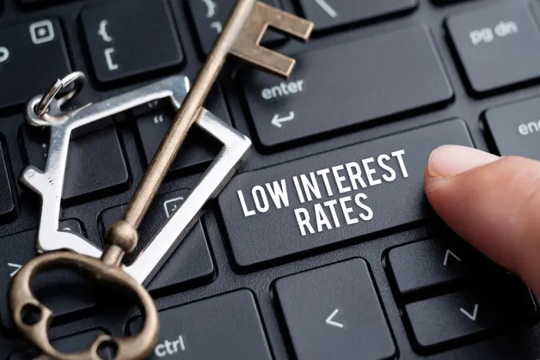 Low Interest Rates