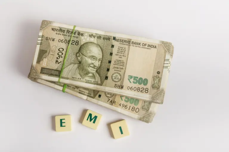 EMI Calculation Personal Loan 