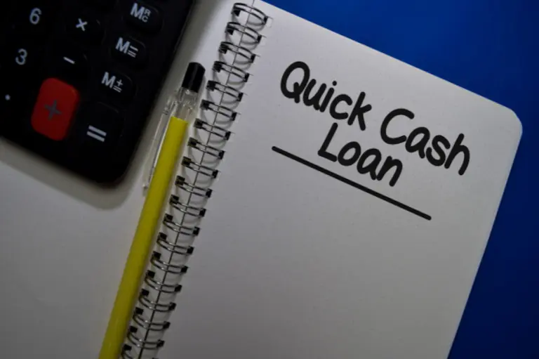 Quick cash loan