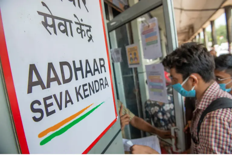 Step By Step Guide To Link Your Mobile Number With Aadhaar 