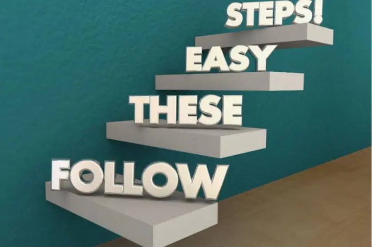 Steps To Apply For A Personal Loan