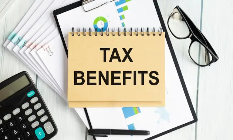 Tax Benefits