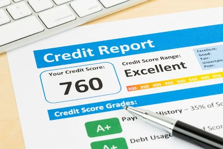 report credit 