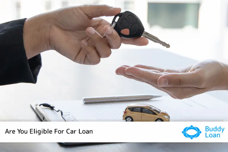 eligible for car loan