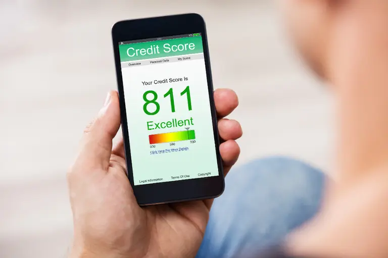 good credit score