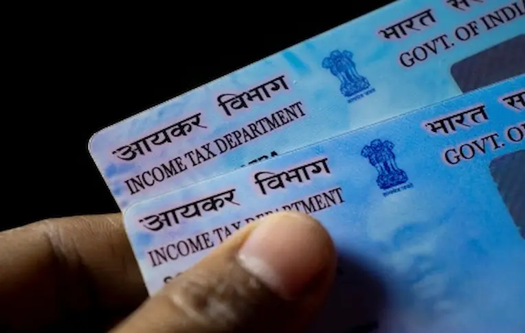 PAN Card Important for getting Loans