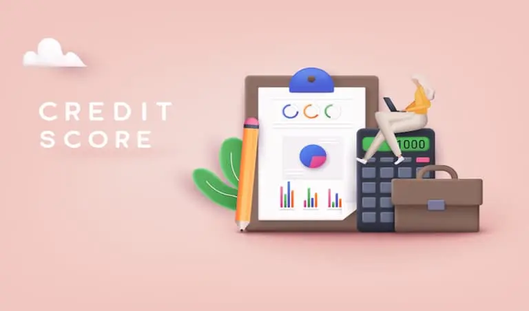 steps to improve your bad credit score