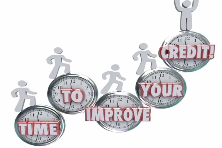 Time to Improve your Credit