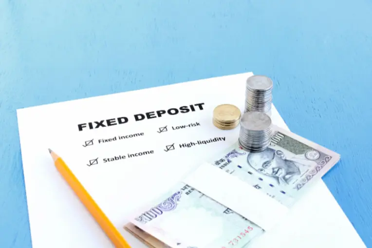 Types of Fix Deposit Types of Fix Deposit