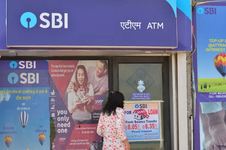 SBI Debit Card Activate for Contactless Transactions