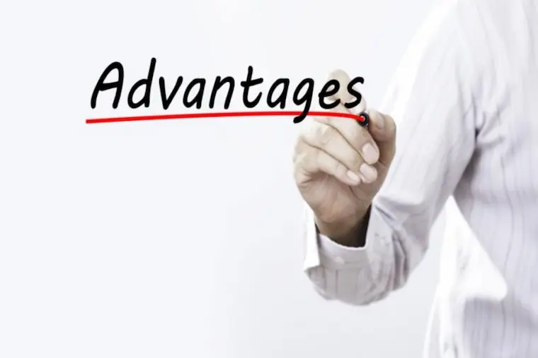 Advantages