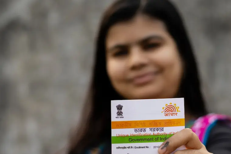 Benefits of Masked Aadhar