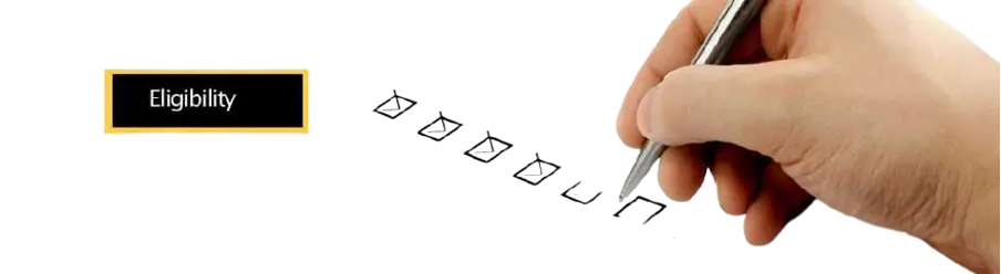 Eligibility for online Personal Loans