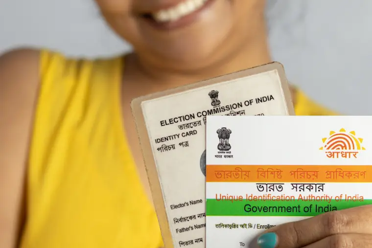 How to get Masked Aadhaar