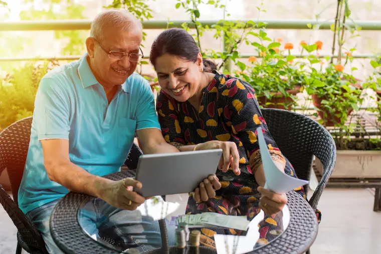 How to open an Axis Bank Senior Citizen Scheme Account