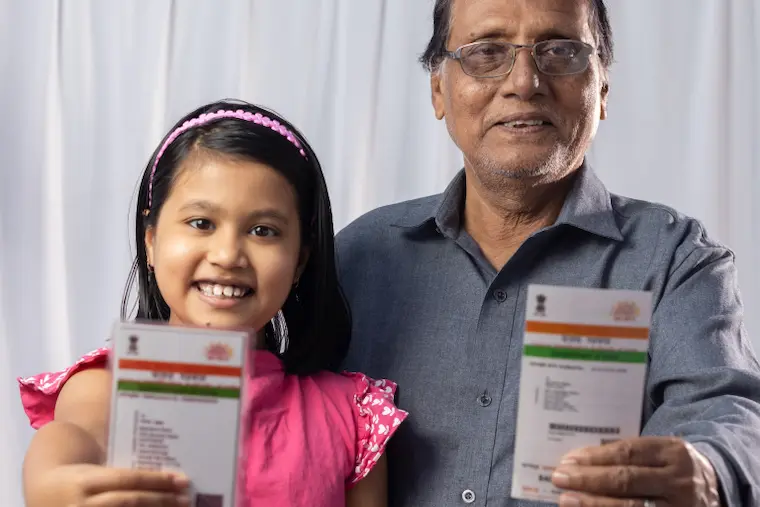 Proof of Identity and Address Address Proof of Identity