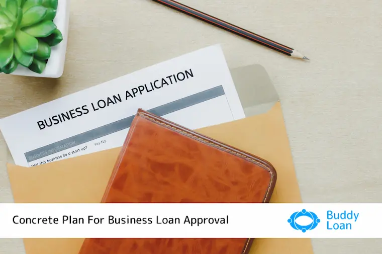Business Loan Plan