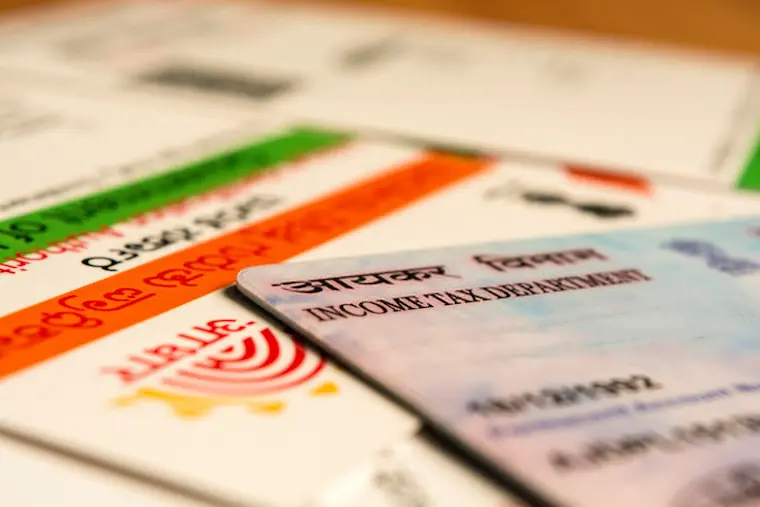 Cash Loan on Aadhar Card