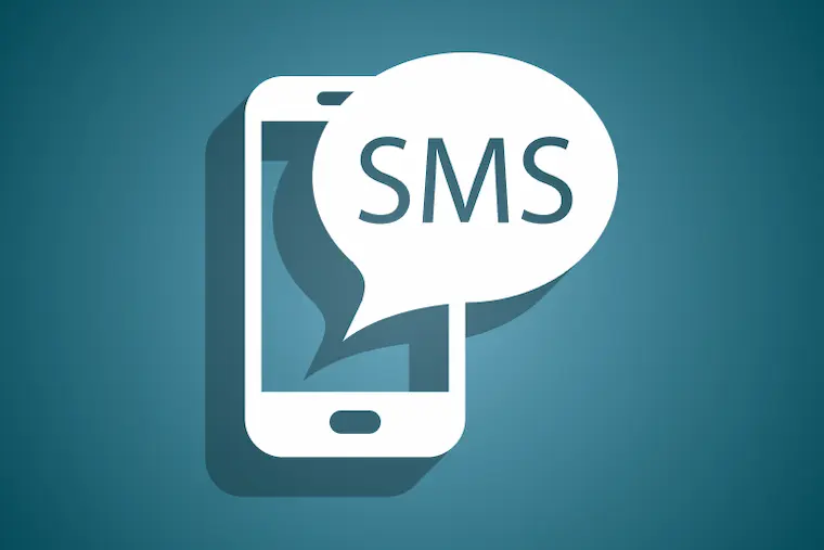 Check IDFC balance via SMS