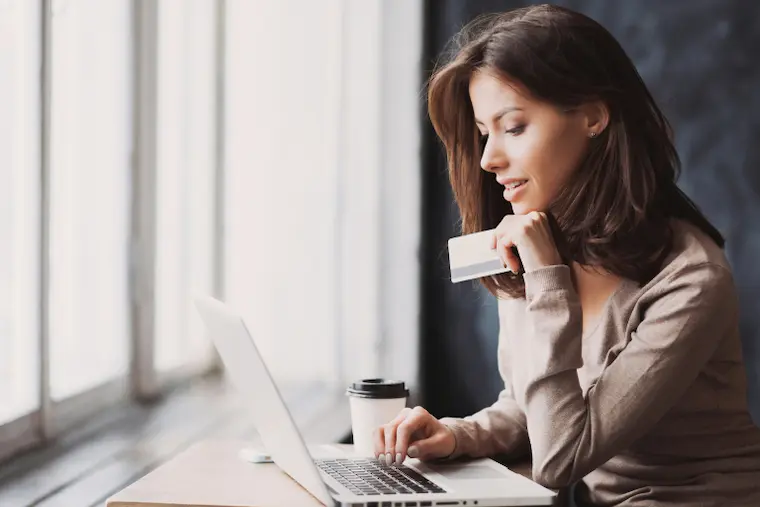 Check IOB balance online