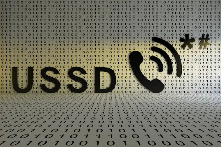 Check IOB balance USSD