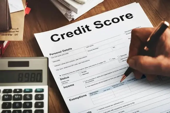 Credit Score for Axis Bank Personal Loan