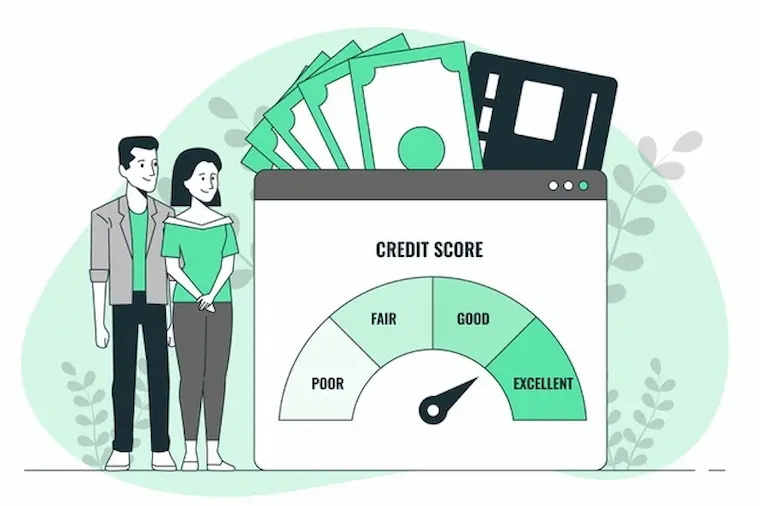 Credit Score overview
