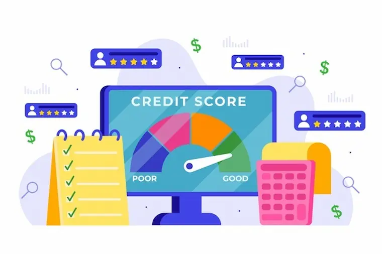ICICI Bank Credit Score