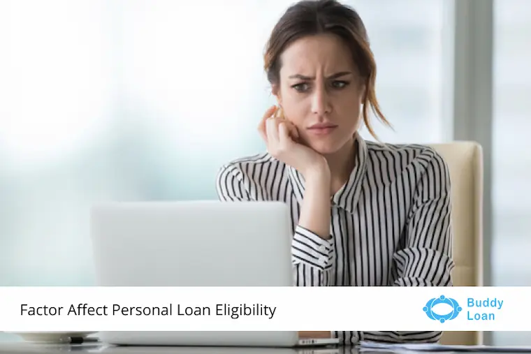Personal Loan Eligibility Factors Personal Loan Eligibility Factors
