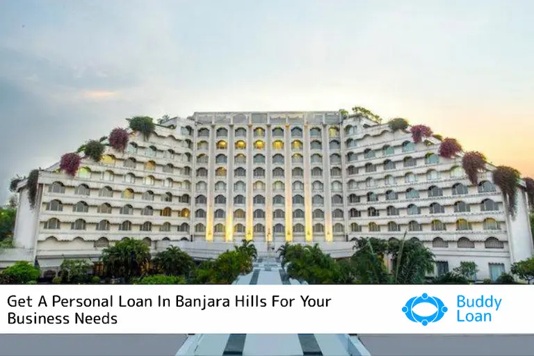 Personal Loan In Banjara Hills
