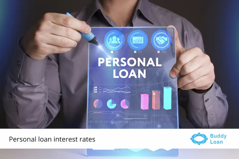 Personal Loan Interest Rates 