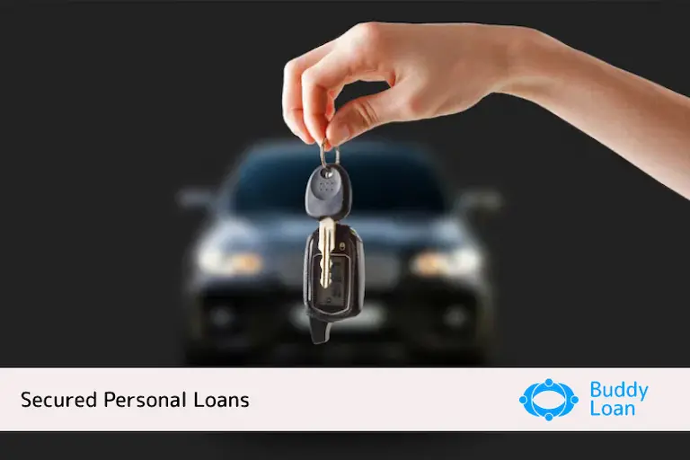 Secured Personal Loans
